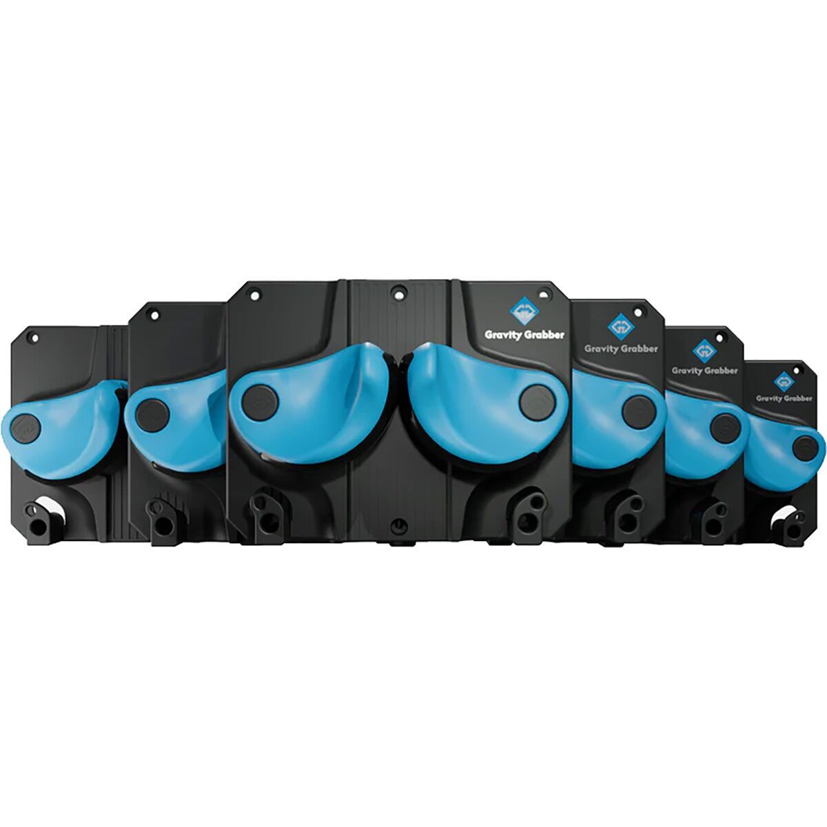 Image of Gravity Grabber 6'er Pack Cyan, One Size