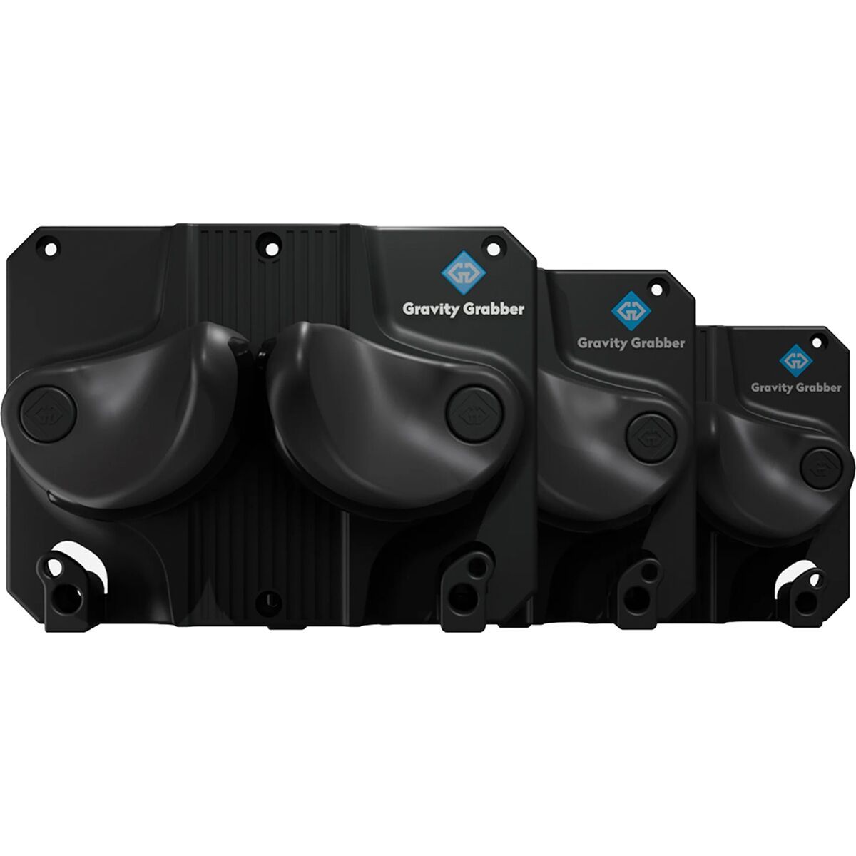 Image of Gravity Grabber Threesome Pack Black, One Size