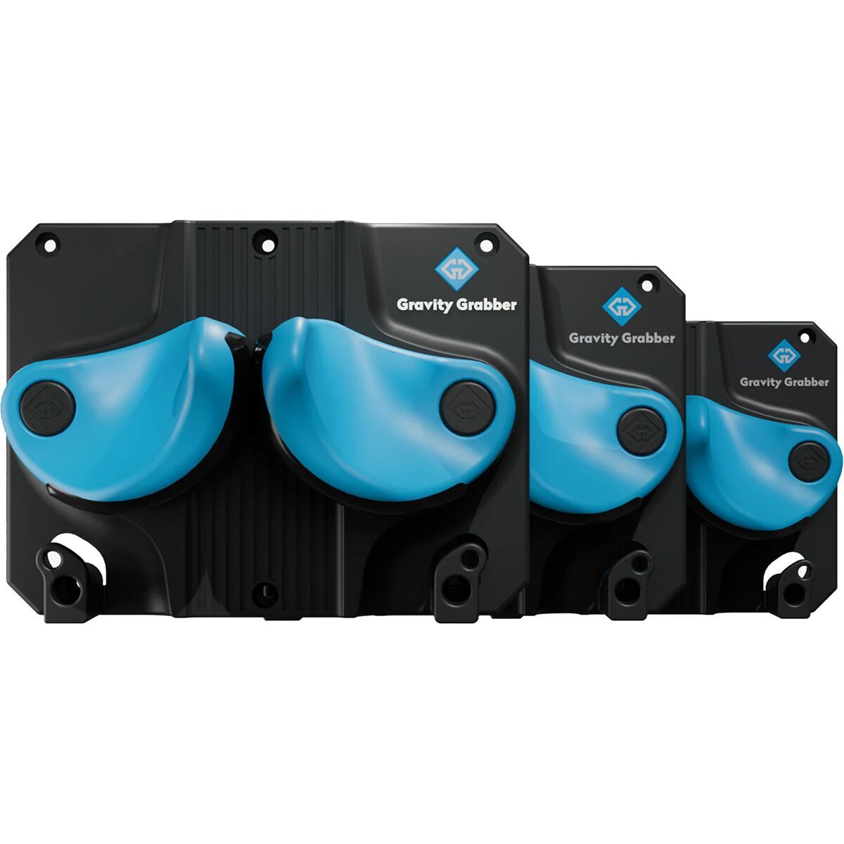 Image of Gravity Grabber Threesome Pack Cyan, One Size