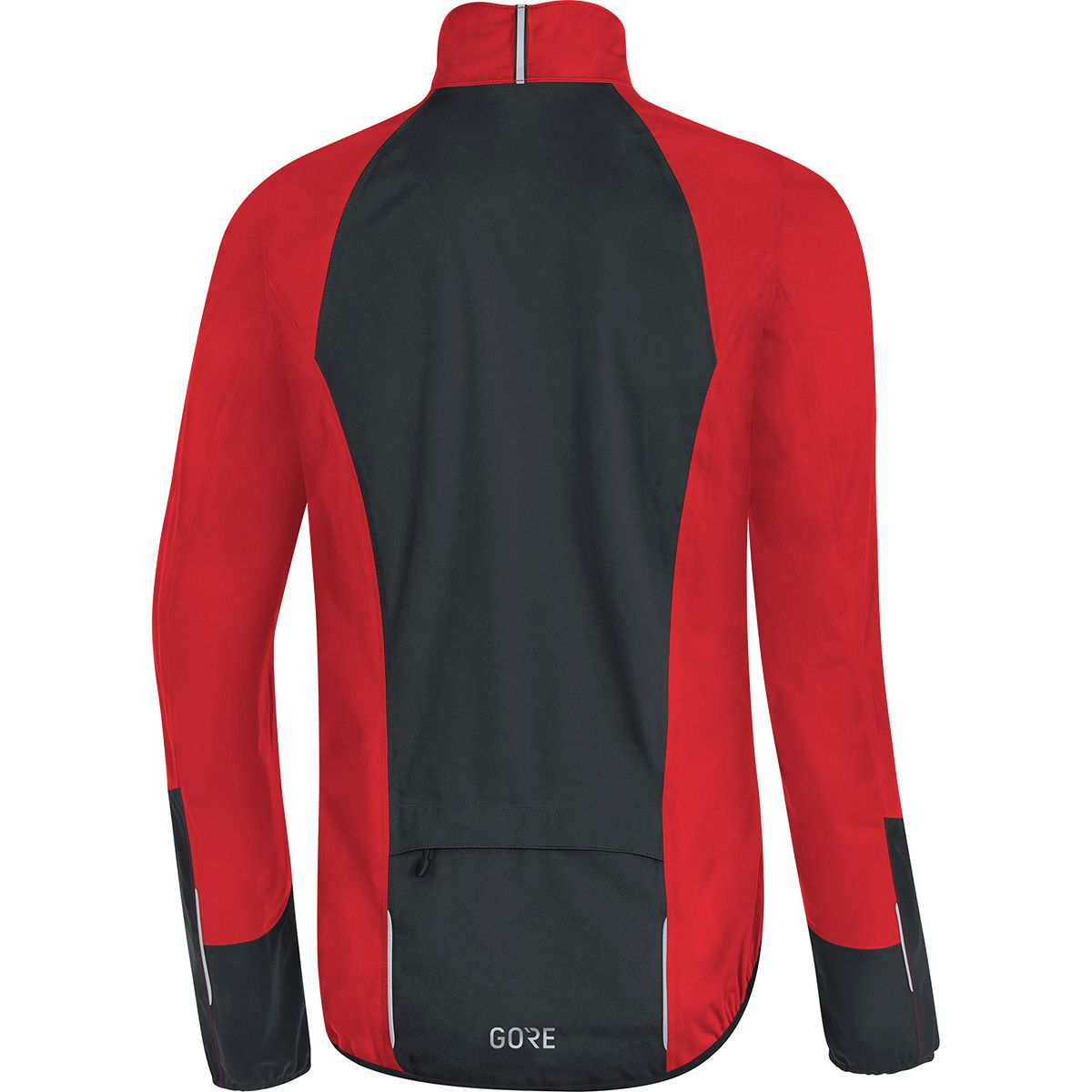 GORE WEAR C5 GORE WINDSTOPPER Thermo-sportjack, voor heren, zwart/neon-geel, XXL, 100376