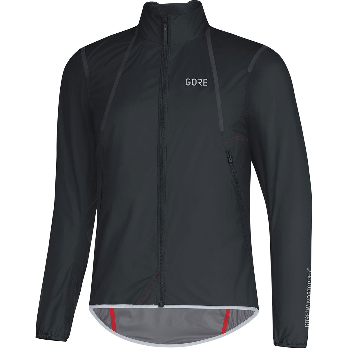 GOREWEAR C7 Gore Windstopper Light Jacket - Men's - Bike