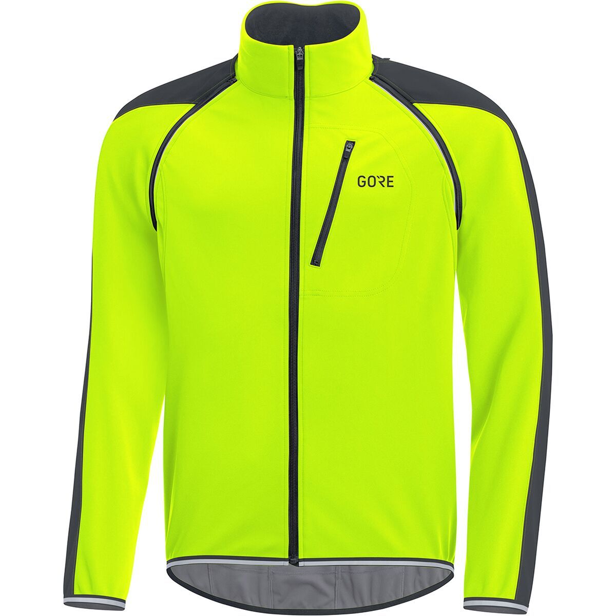 gore c3 gore windstopper thermo softshell jacket