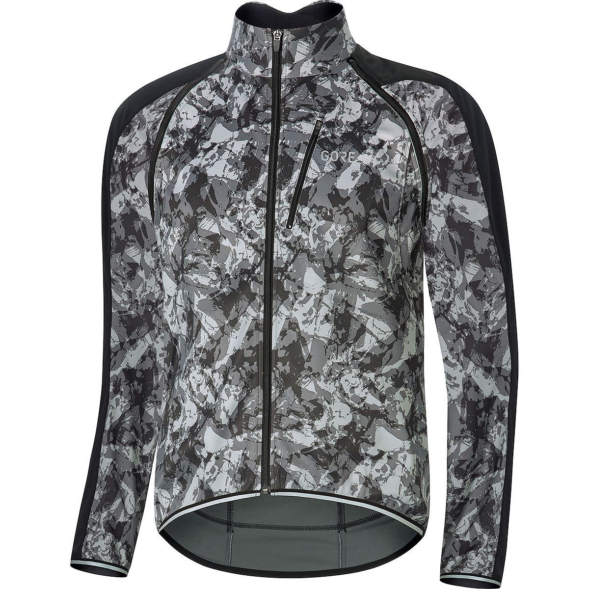 gore c3 gore windstopper thermo softshell jacket