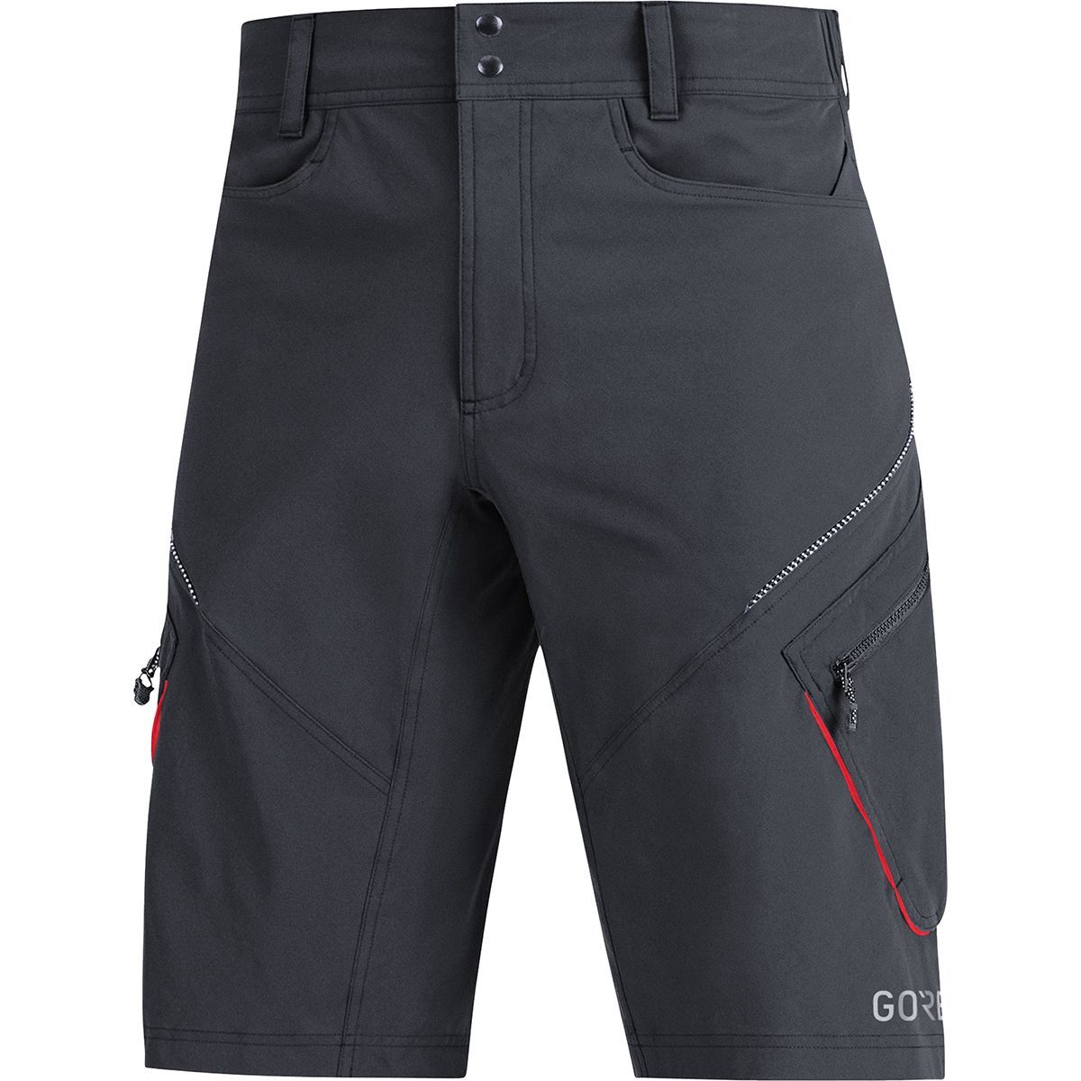 Шорты GOREWEAR C3 Trail Short - Мужские 22990₽