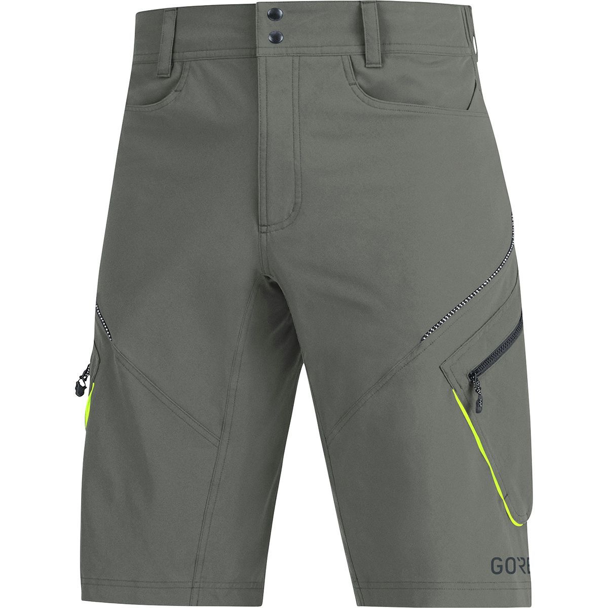 GOREWEAR GOREWEAR C3 Trail Short - Men's