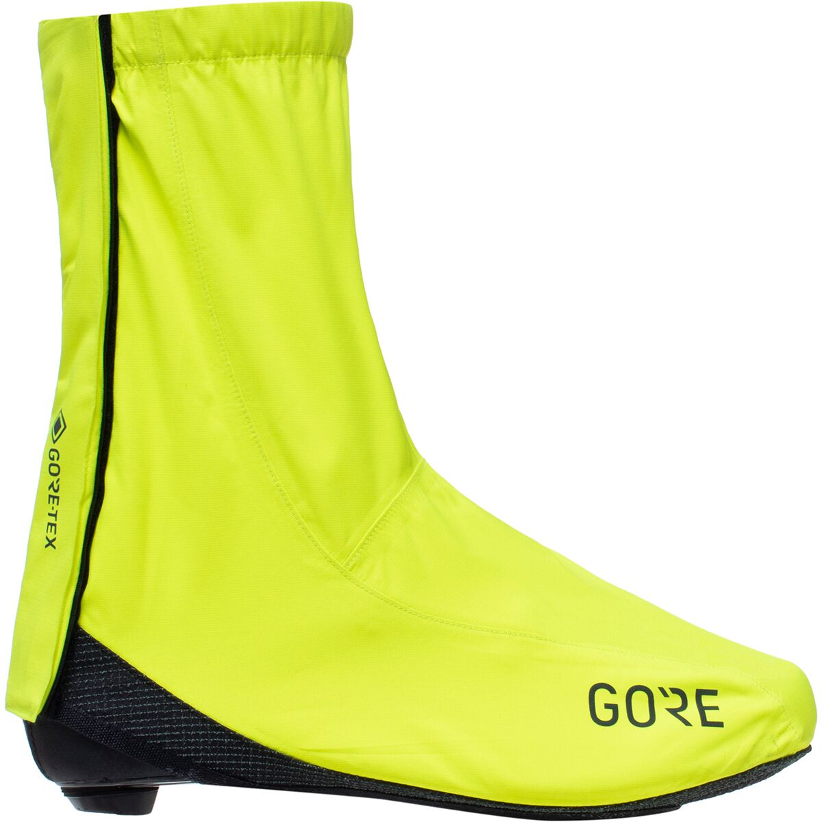 GOREWEAR GOREWEAR C3 GORE-TEX Overshoe Neon Yellow, 13.5-15.0