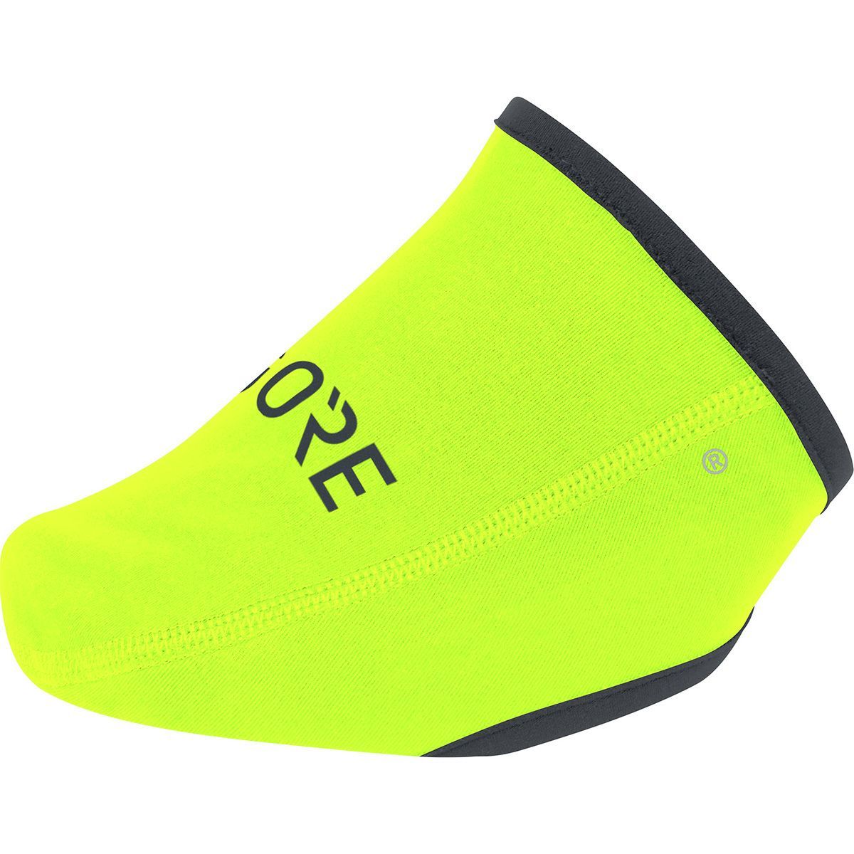 Image of GOREWEAR C3 GORE Windstopper Toe Cover Neon Yellow, 4.5-8.0