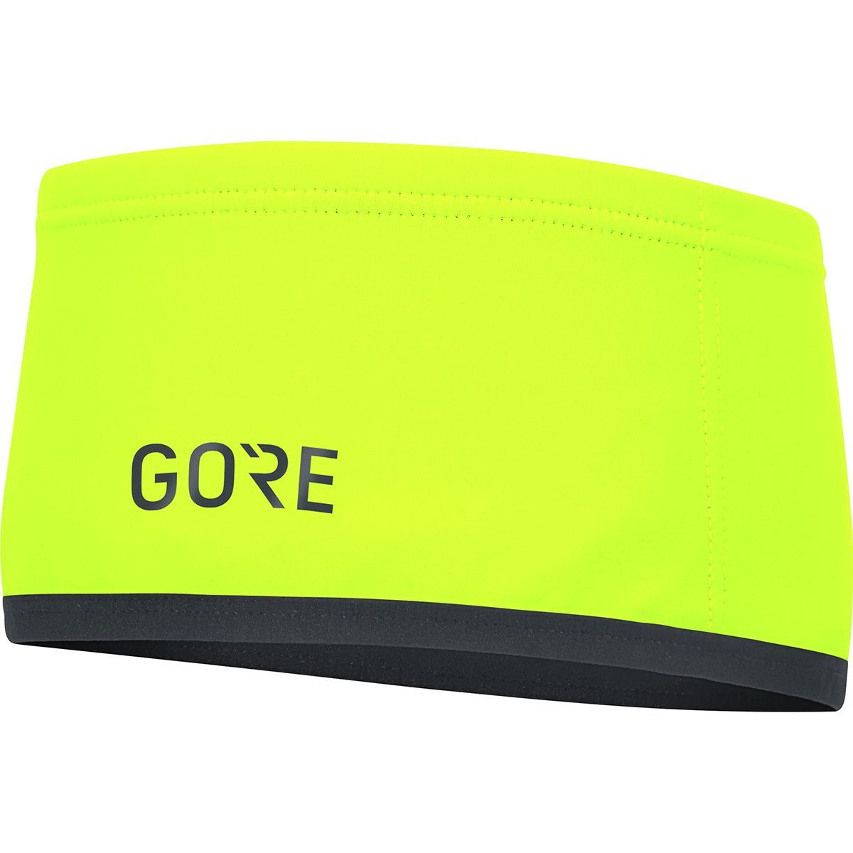 Image of GOREWEAR Windstopper Headband Neon Yellow, One Size