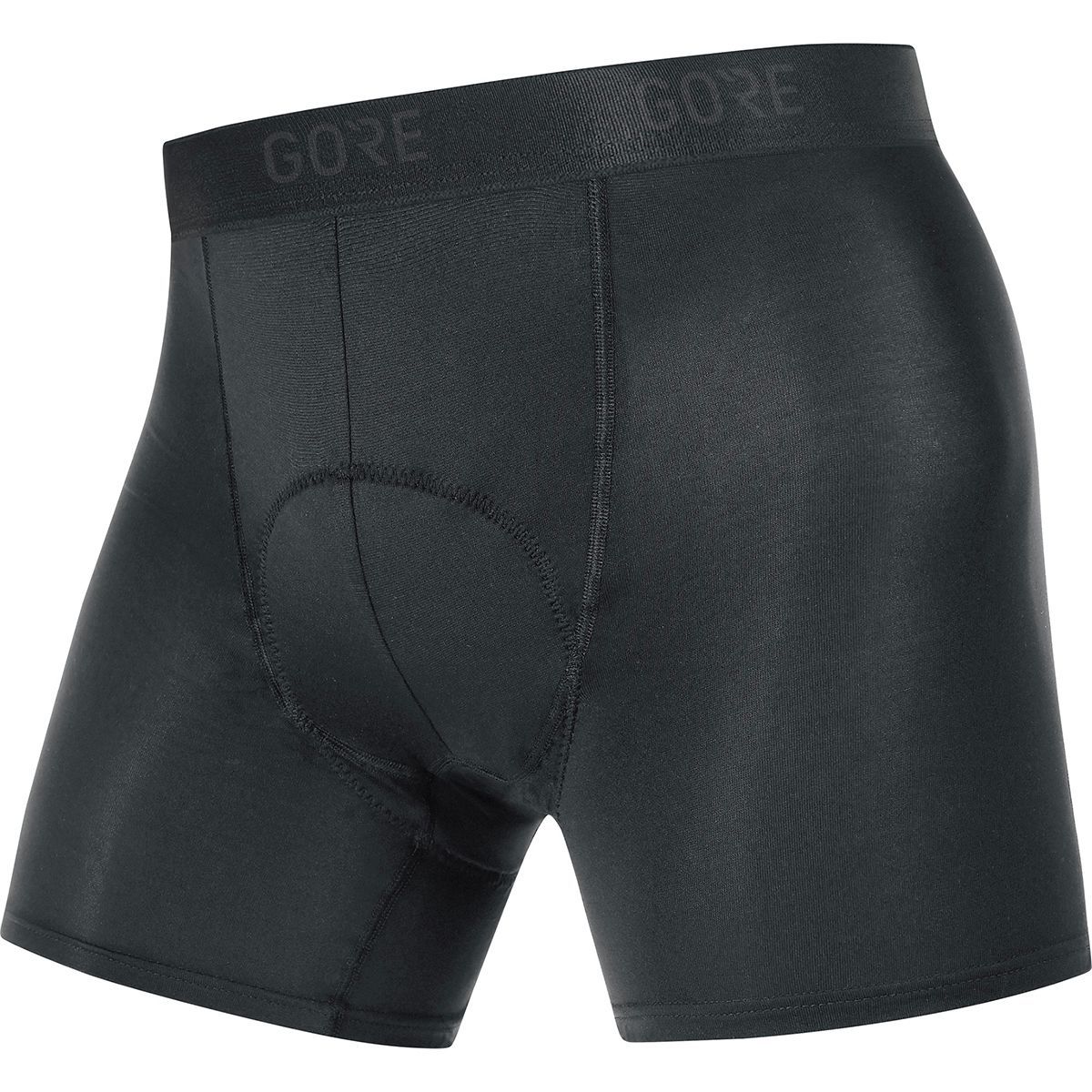 GOREWEAR GOREWEAR C3 Base Layer Boxer Short+ - Men's Black, US L/EU XL