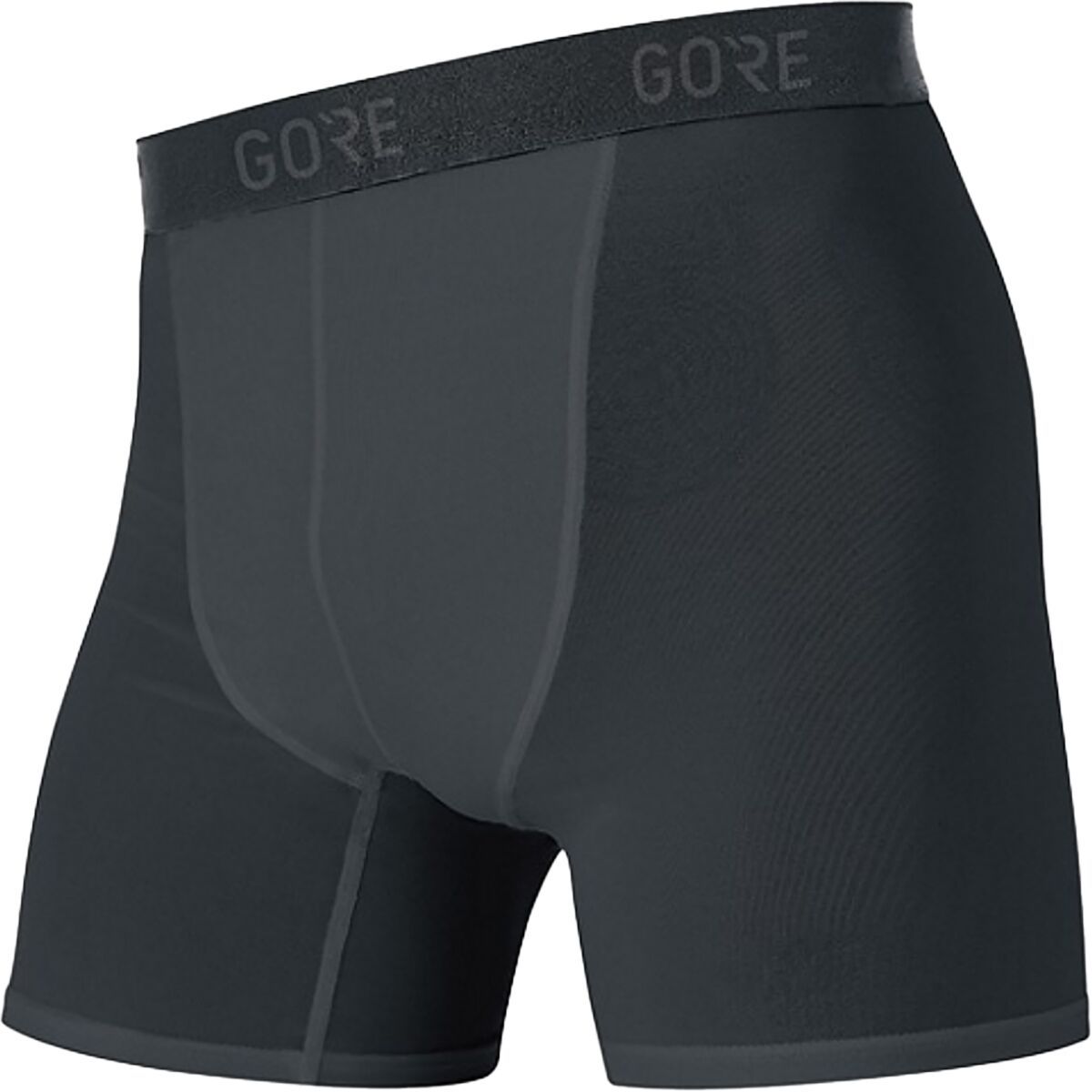 Image of GOREWEAR Base Layer Boxer Short - Men's Black, US M/EU L