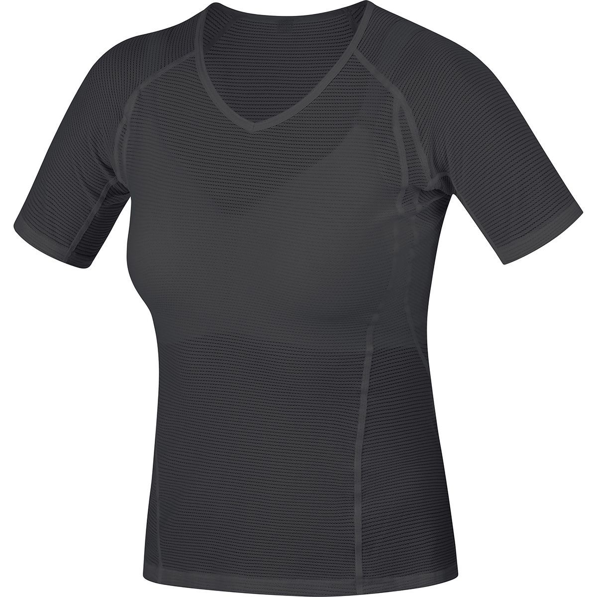 Image of GOREWEAR Base Layer Shirt - Women's Black, M/8-10