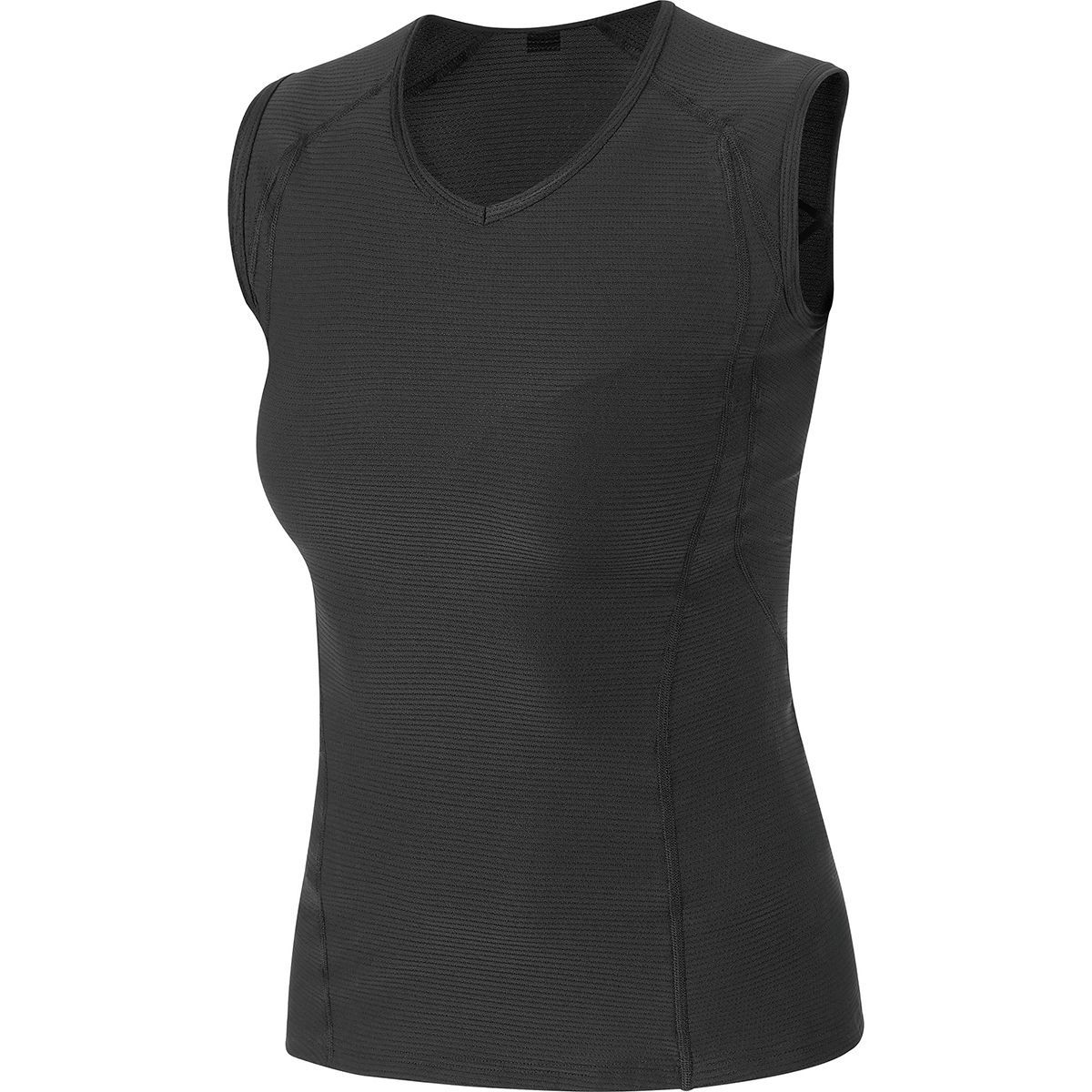 Image of GOREWEAR Base Layer Sleeveless Shirt - Women's Black, XXS/00