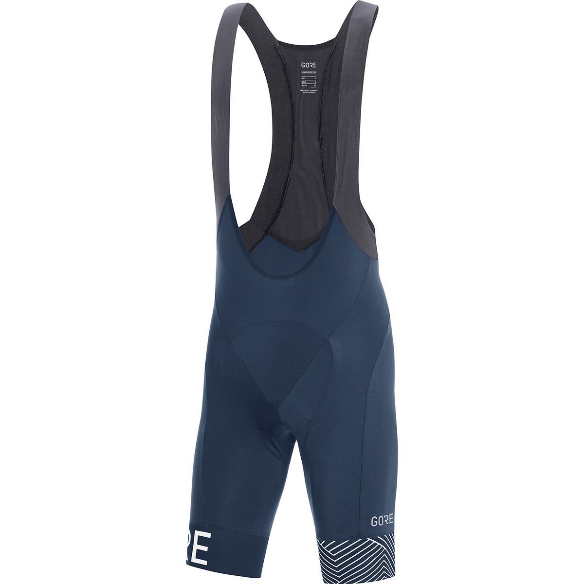 GOREWEAR GOREWEAR C5 Optiline Bib Short+ - Men's