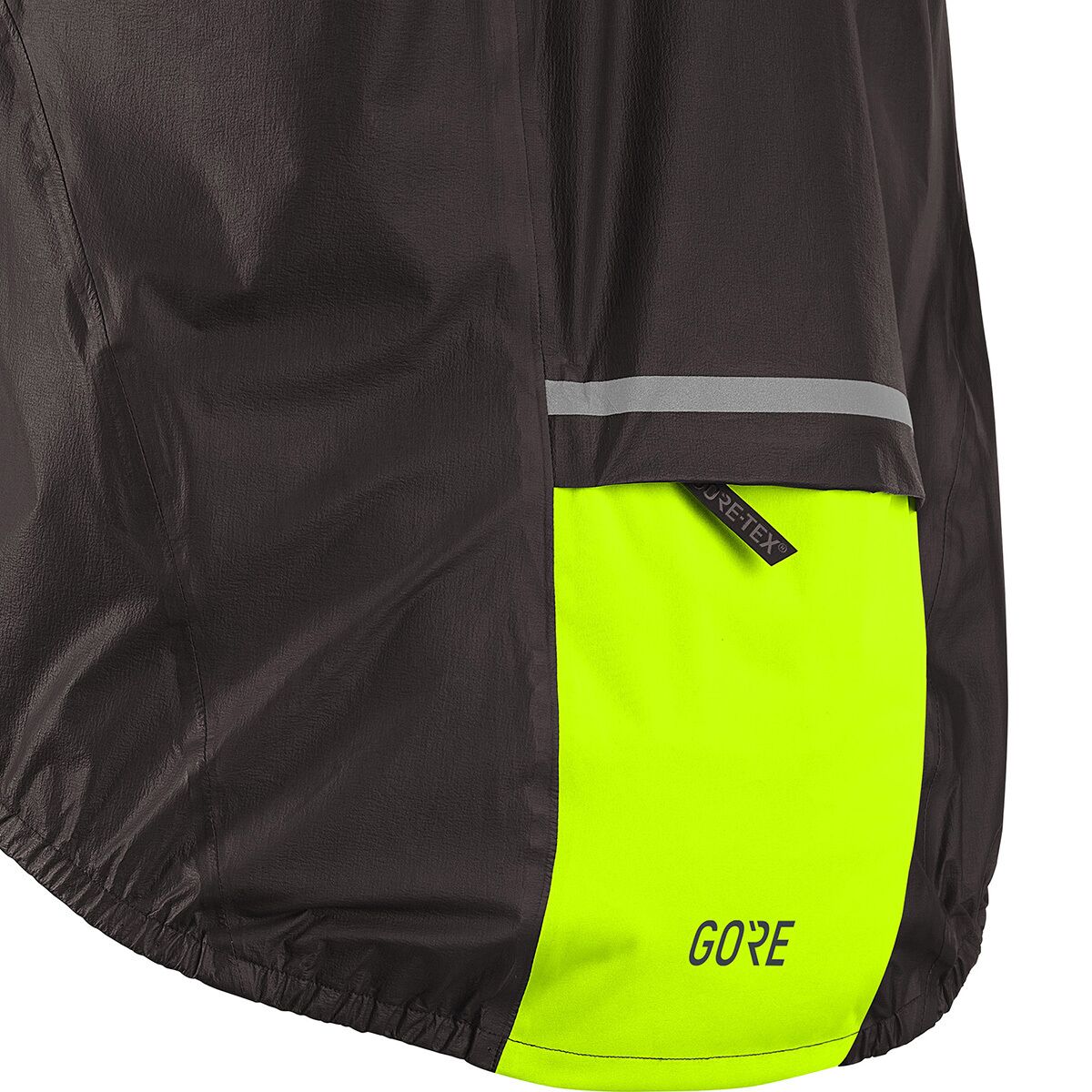 GOREWEAR C5 GORE-TEX Shakedry 1985 Viz Jacket - Men's - Bike
