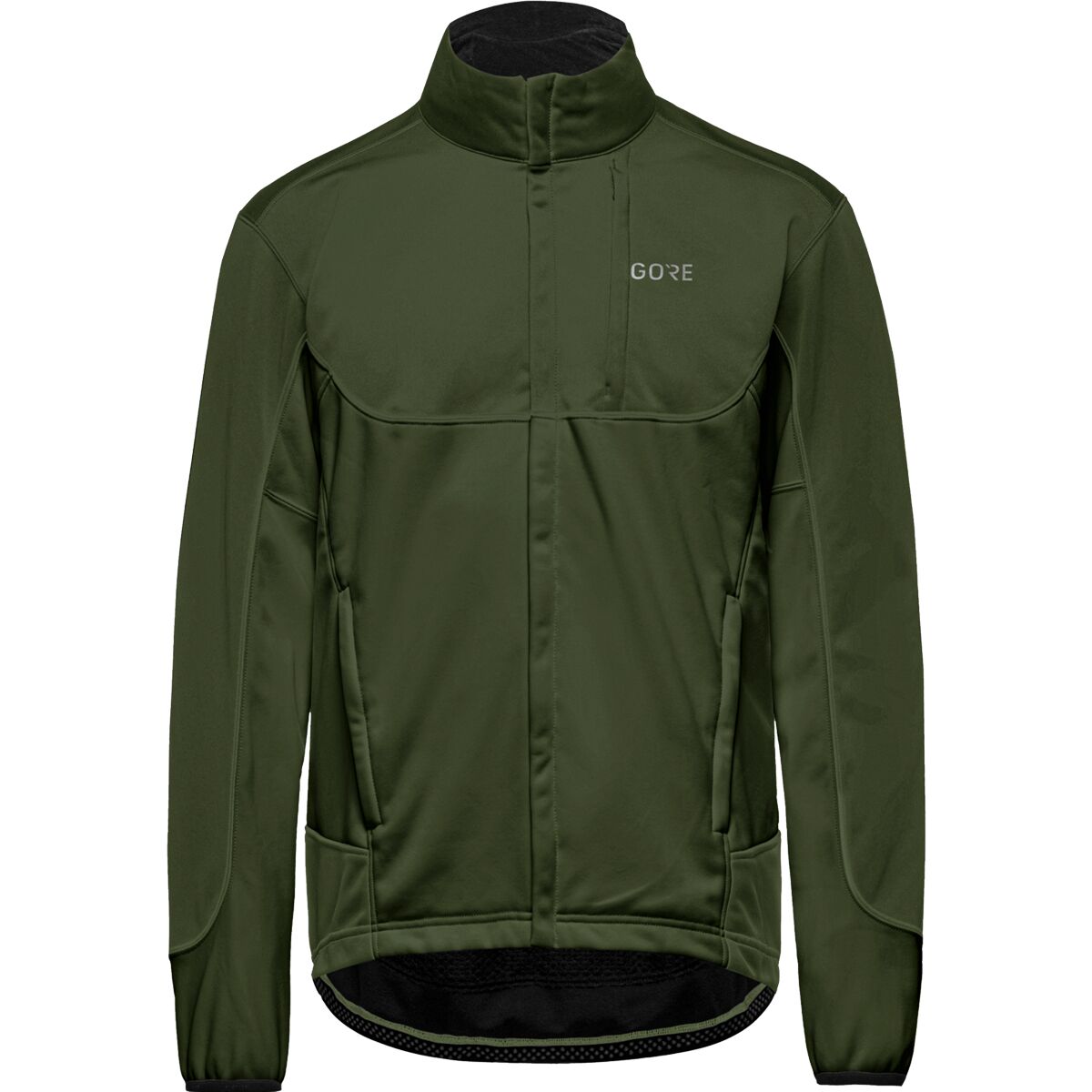 GOREWEAR GOREWEAR C5 GORE Windstopper Thermo Trail Jacket - Men's