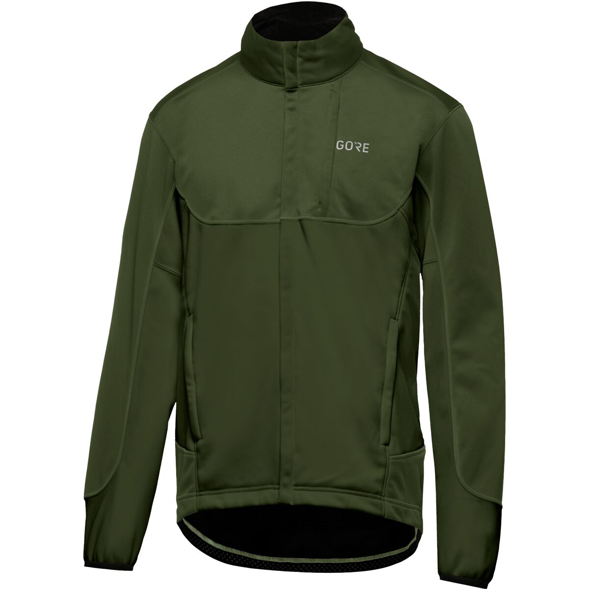 GOREWEAR C5 GORE Windstopper Thermo Trail Jacket - Men's - Bike