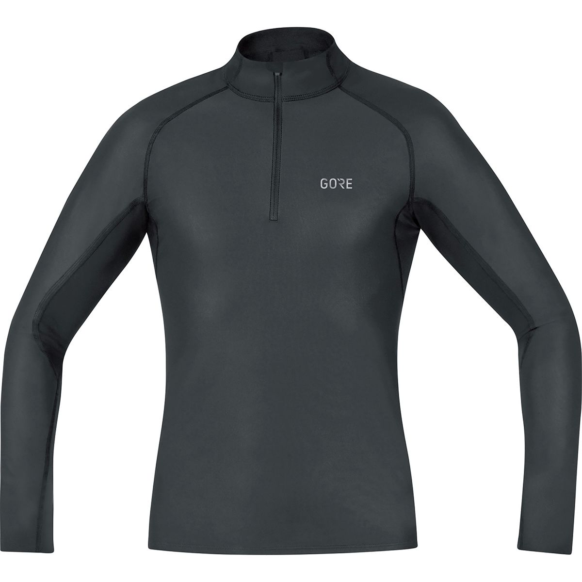 GOREWEAR GOREWEAR Windstopper Base Layer Thermo Turtleneck - Men's Black, US M/EU L