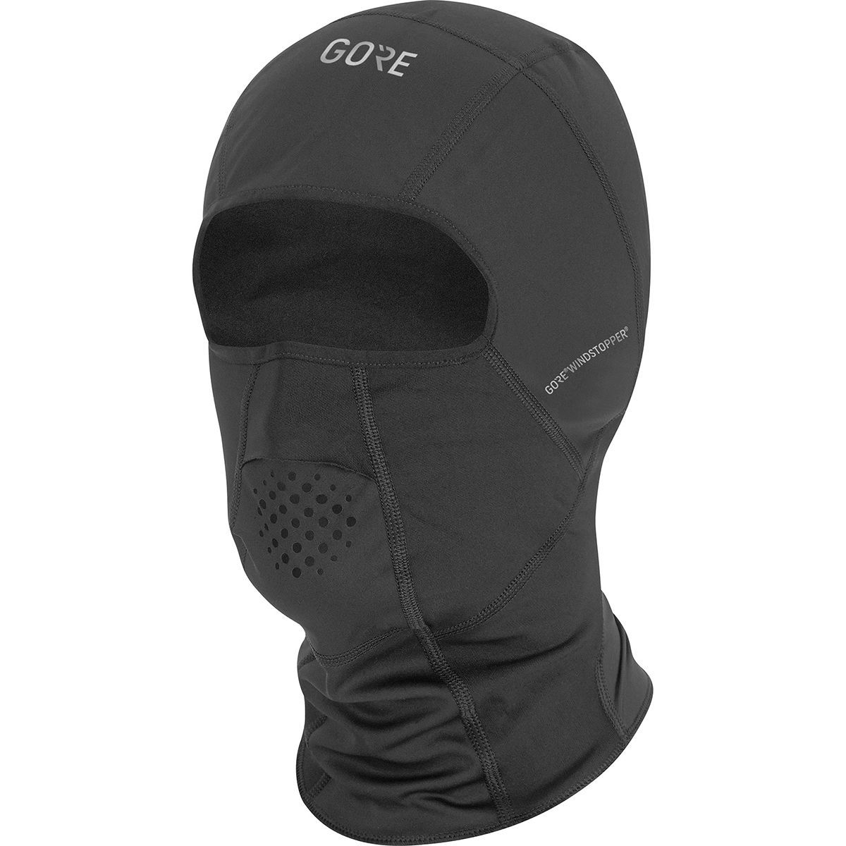 GOREWEAR Windstopper Balaclava Black, One Size
