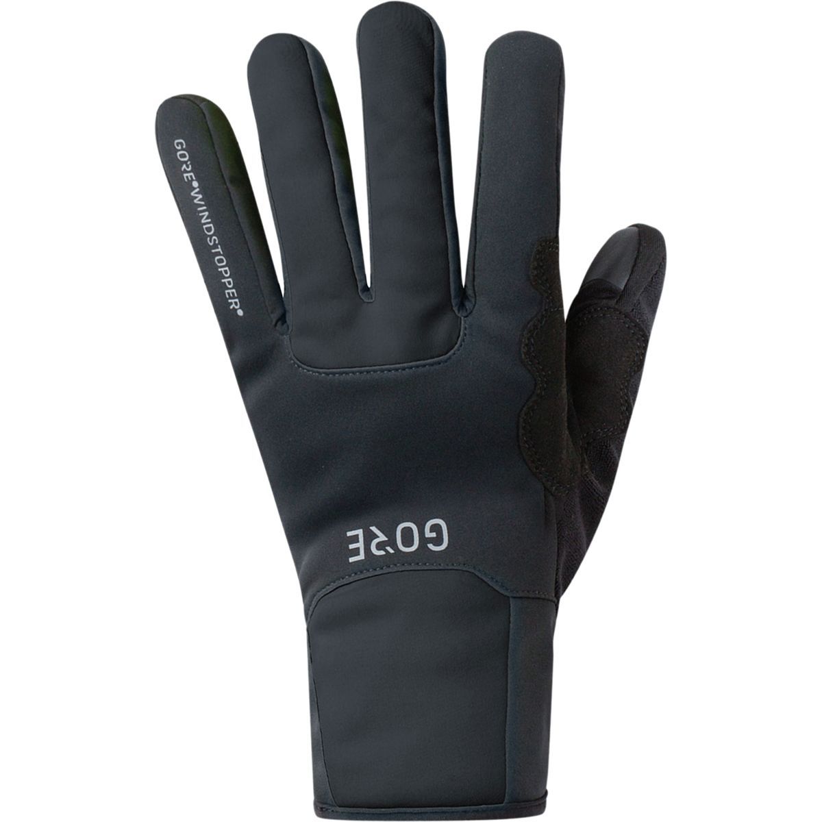 Image of GOREWEAR Windstopper Thermo Glove - Men's Black, XXL