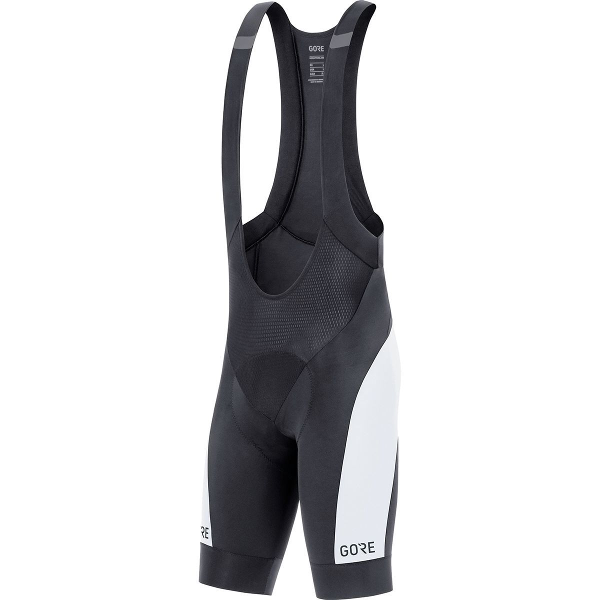 gore oxygen bib shorts