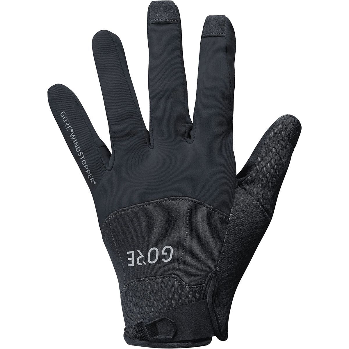 Image of GOREWEAR C5 GORE-TEX INFINIUM Glove - Men's Black, XL