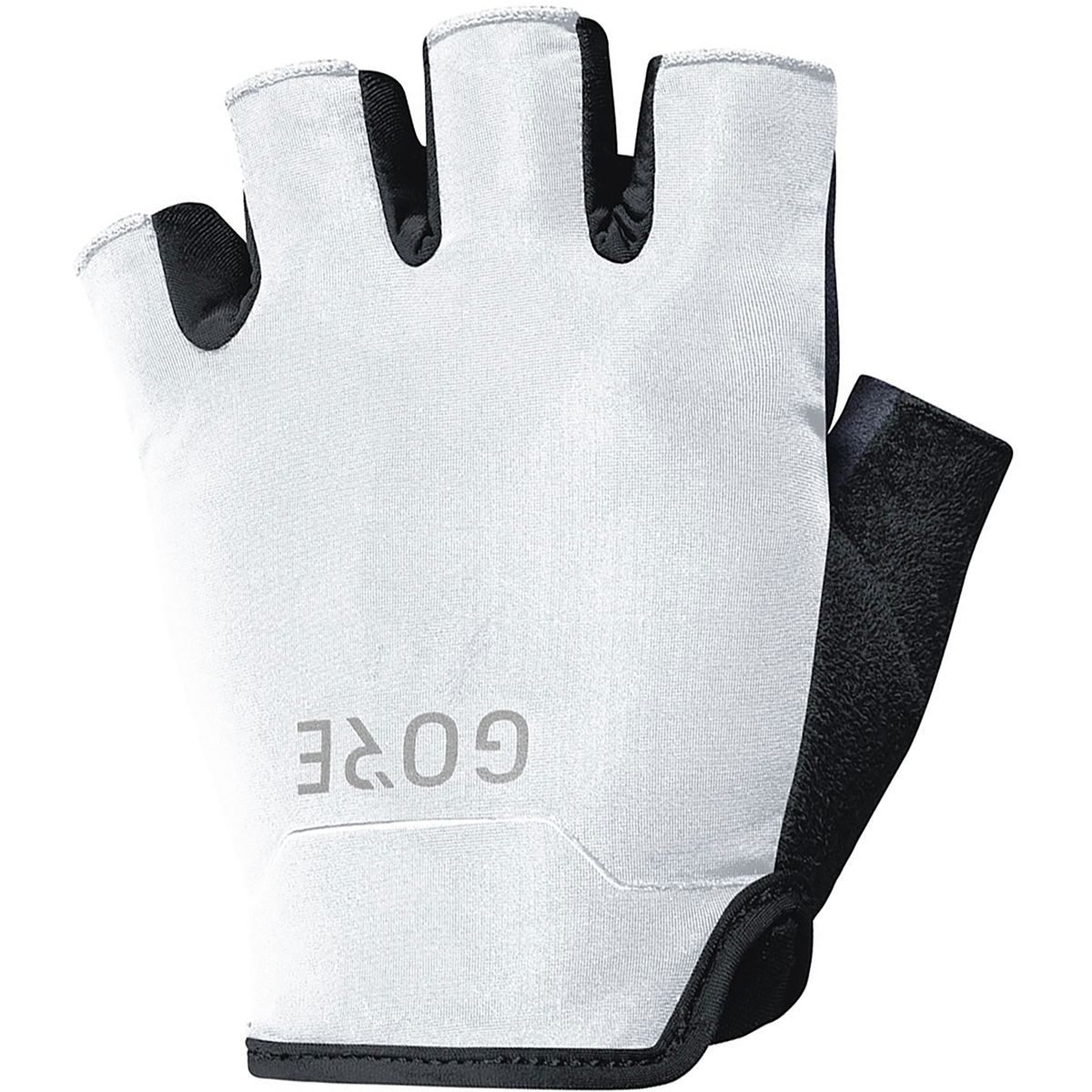 Image of GOREWEAR C3 Short Finger Glove - Men's Black/White, XL
