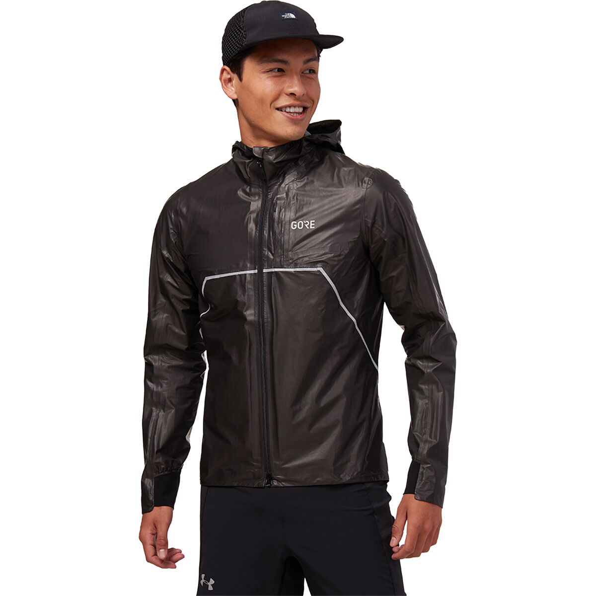 GOREWEAR R7 GORE-TEX Shakedry Trail Hooded Jacket - Men's product image