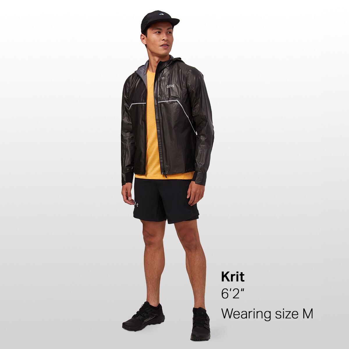 Gore Wear Gore-Tex Shakedry™ - Veste de Trail-Running Homme