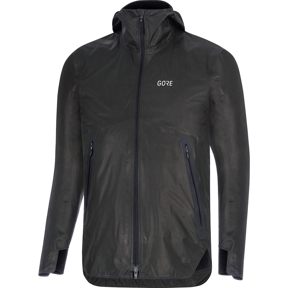 GOREWEAR H5 Gore Tex Shakedry Hooded Jacket Men s Clothing