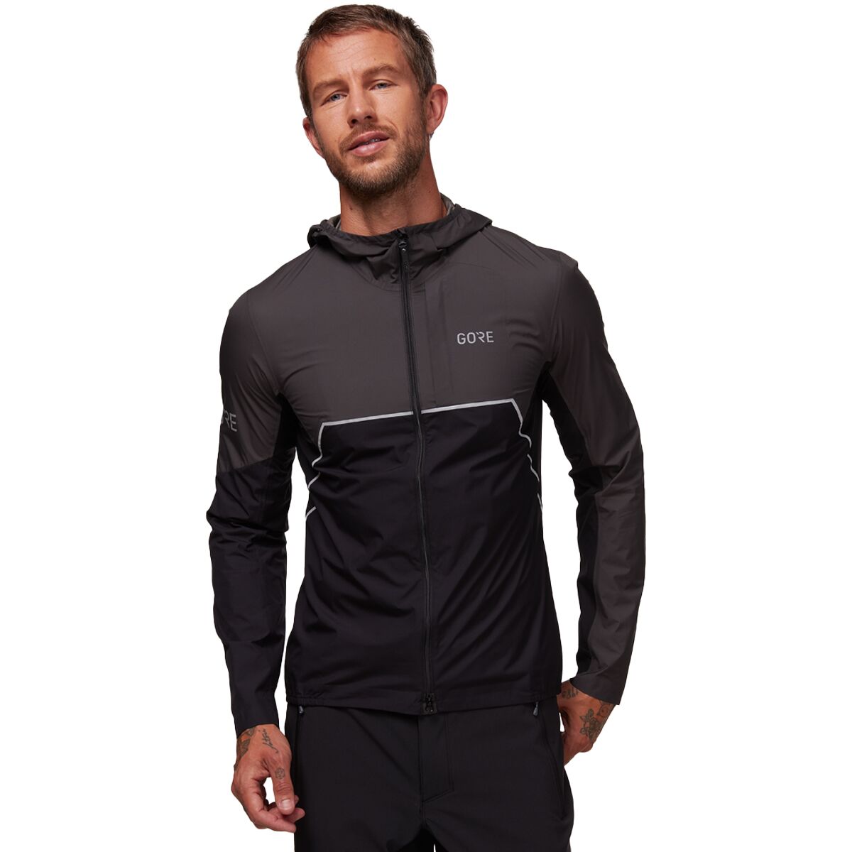 GOREWEAR R7 Partial GORE-TEX INFINIUM Hooded Jacket - Men's product image