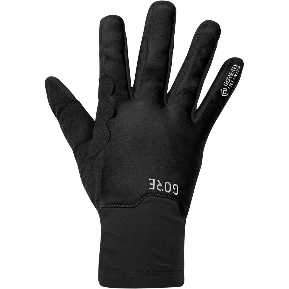 Image of GOREWEAR GORE-TEX INFINIUM Mid Glove - Men's Black, M