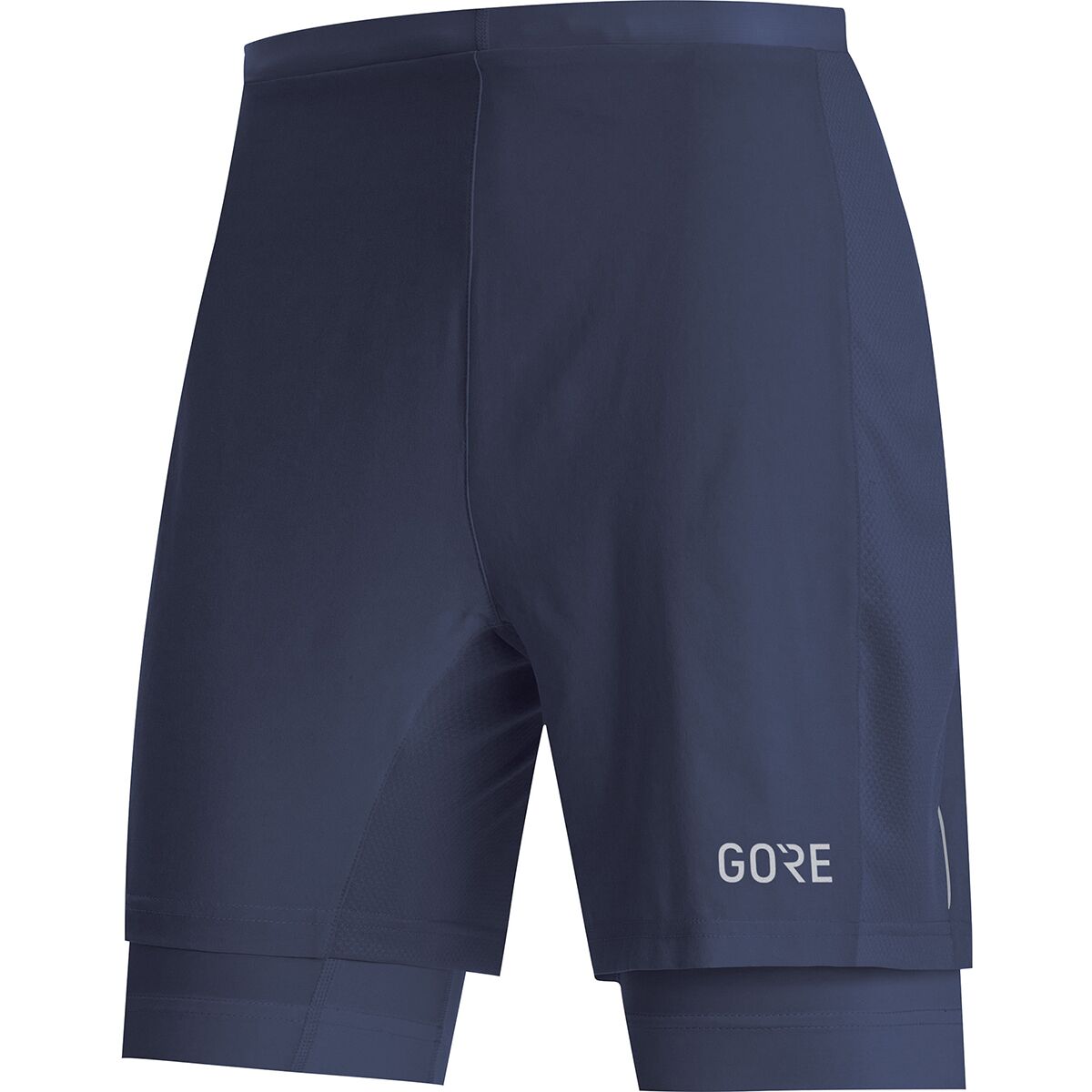 GOREWEAR GOREWEAR R5 2in1 Short - Men's Orbit Blue, US S/EU M