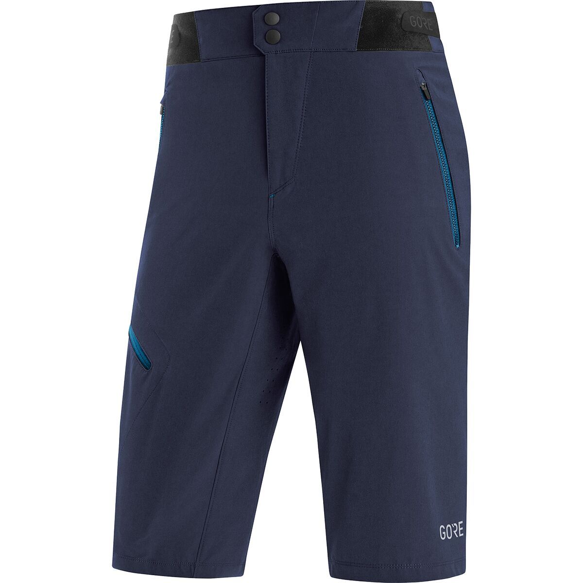 GOREWEAR C5 Short - Men's Orbit Blue, US S/EU M