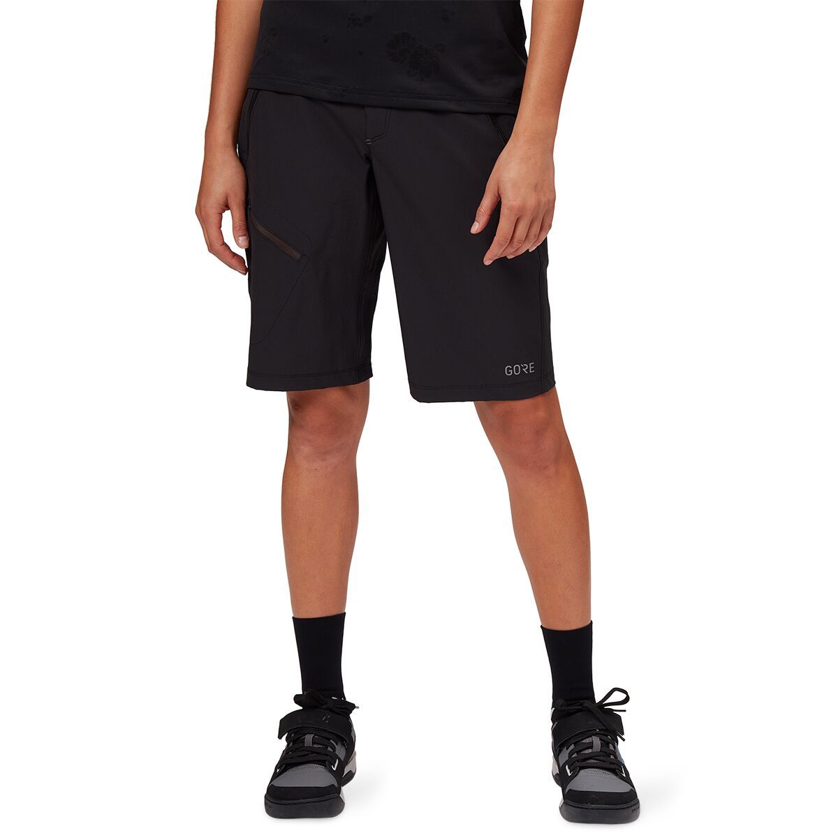 Image of GOREWEAR C5 Short - Women's Black, S/4-6