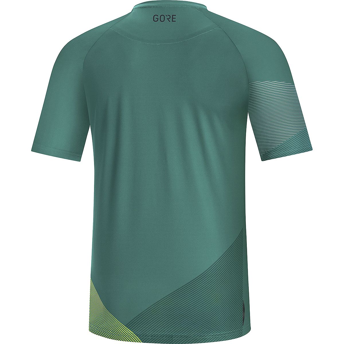 Download Gore Wear C5 Trail Short Sleeve Jersey - Men's | eBay