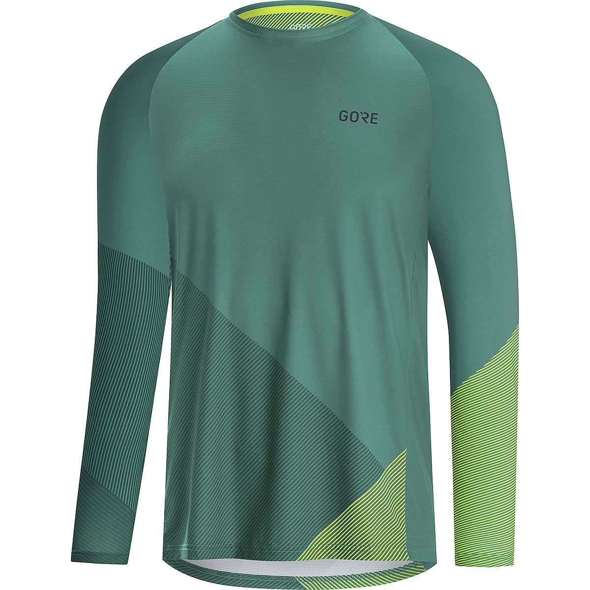 Download Gore Wear C5 Trail Long Sleeve Jersey - Men's | eBay