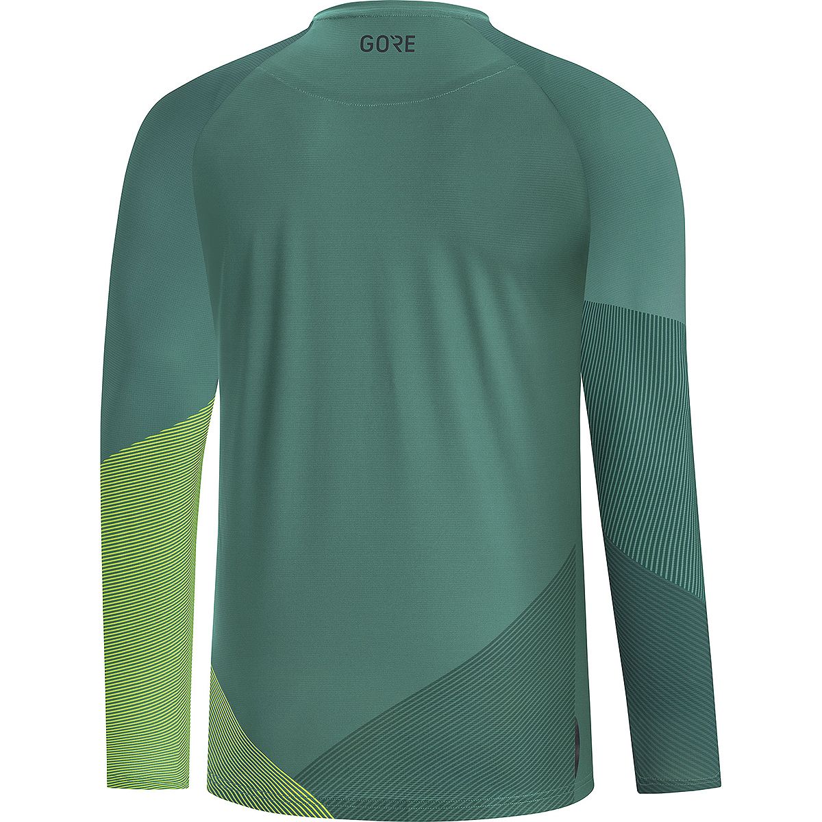 Download Gore Wear C5 Trail Long Sleeve Jersey - Men's | eBay