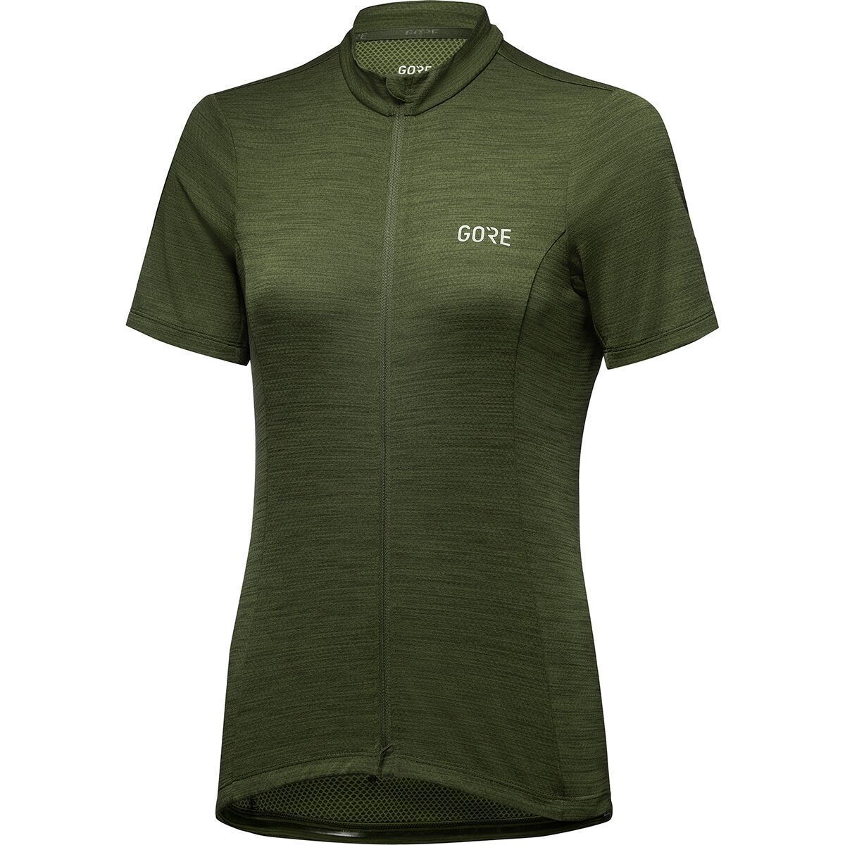 Image of GOREWEAR C3 Jersey - Women's Utility Green, S/4-6