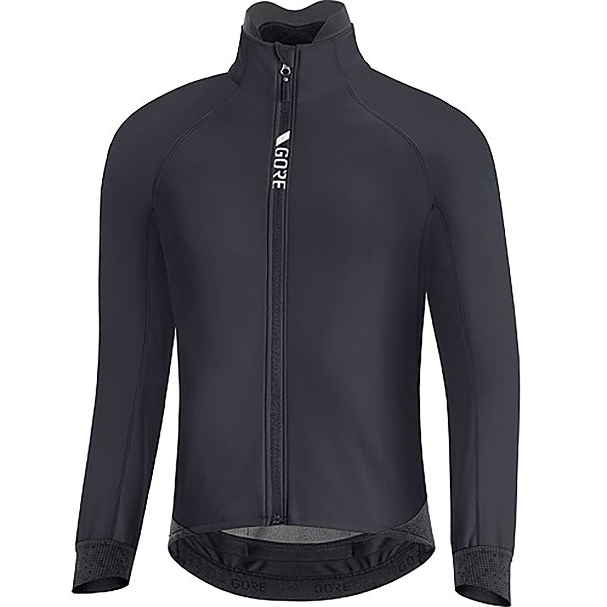 Image of GOREWEAR C5 GORE-TEX INFINIUM Thermo Jacket - Men's Black, US XS/EU S