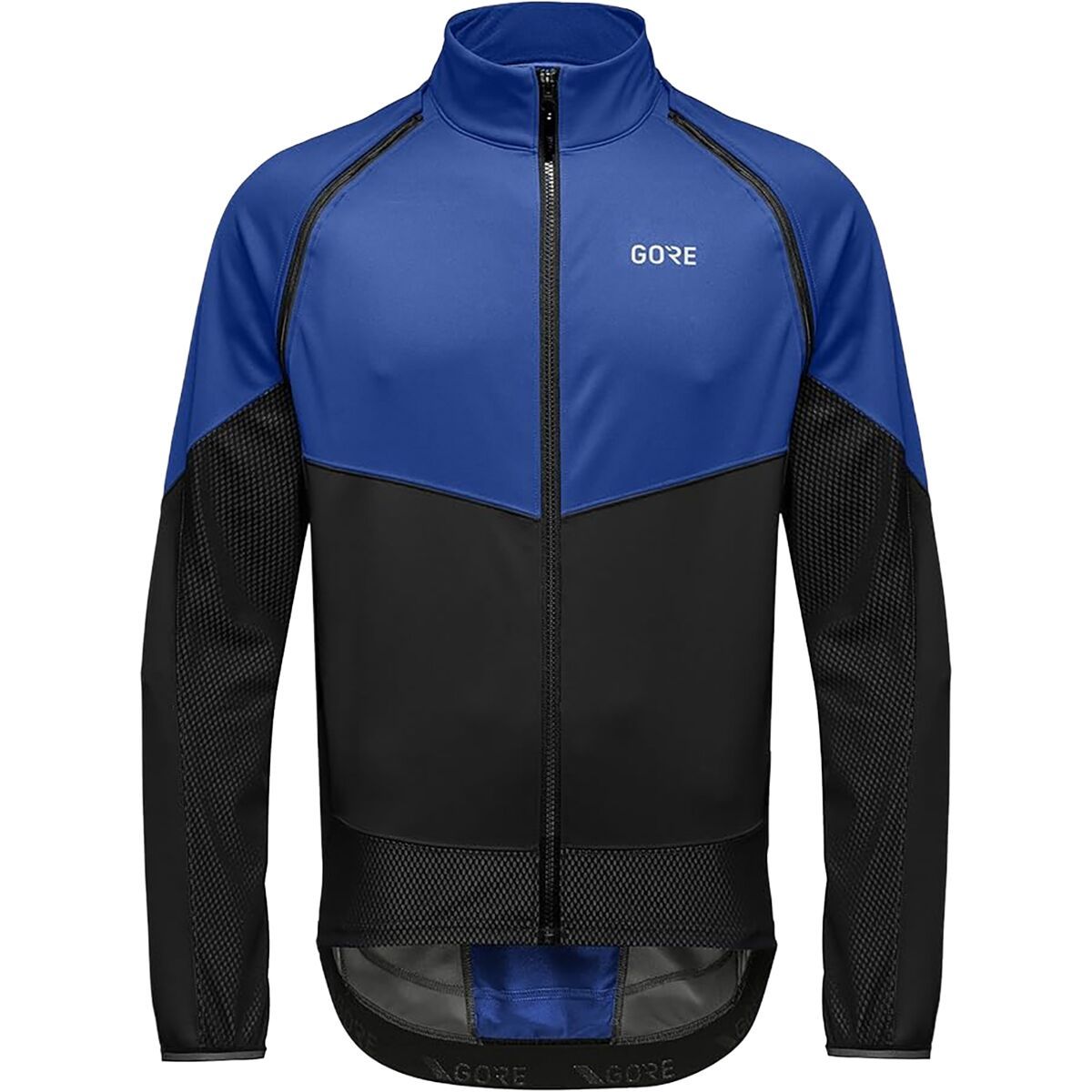Image of GOREWEAR Phantom GORE-TEX INFINIUM Jacket - Men's Ultramarine Blue/Black, US S/EU M