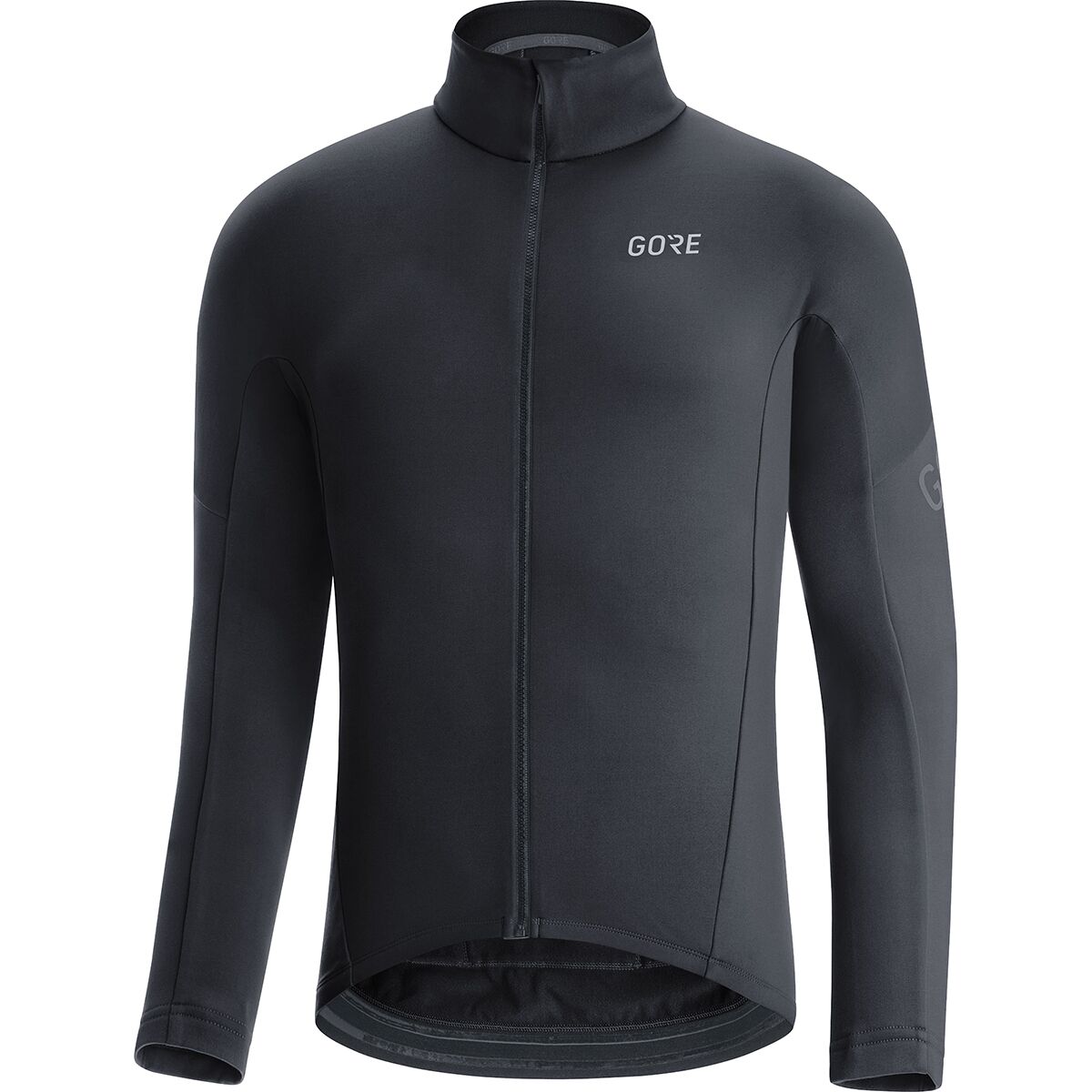 Image of GOREWEAR C3 Thermo Jersey - Men's Black, US S/EU M
