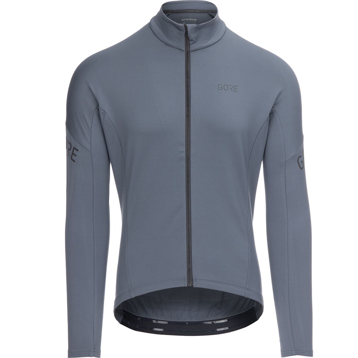 Image of GOREWEAR C3 Thermo Jersey - Men's Lab Graphite, US XL/EU XXL