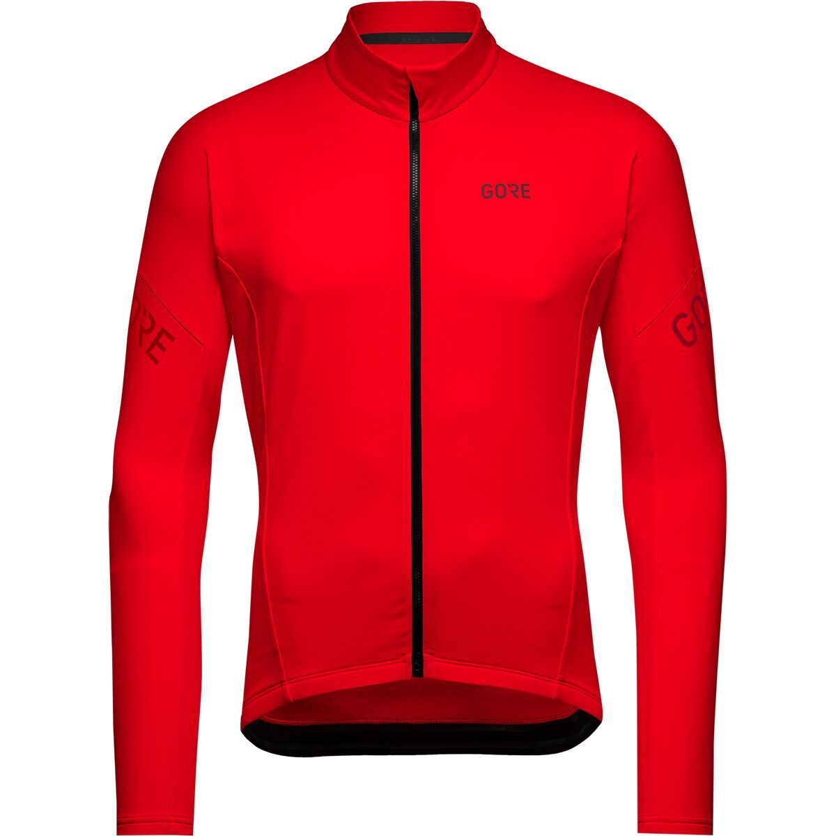 Image of GOREWEAR C3 Thermo Jersey - Men's Lab Red, US S/EU M