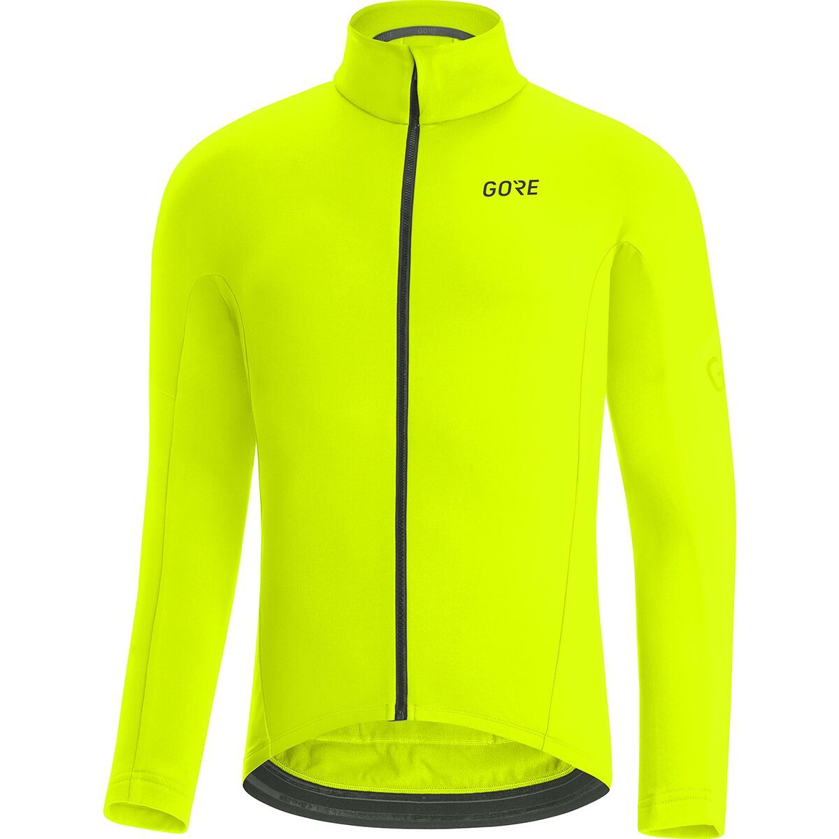 Image of GOREWEAR C3 Thermo Jersey - Men's Neon Yellow, US L/EU XL
