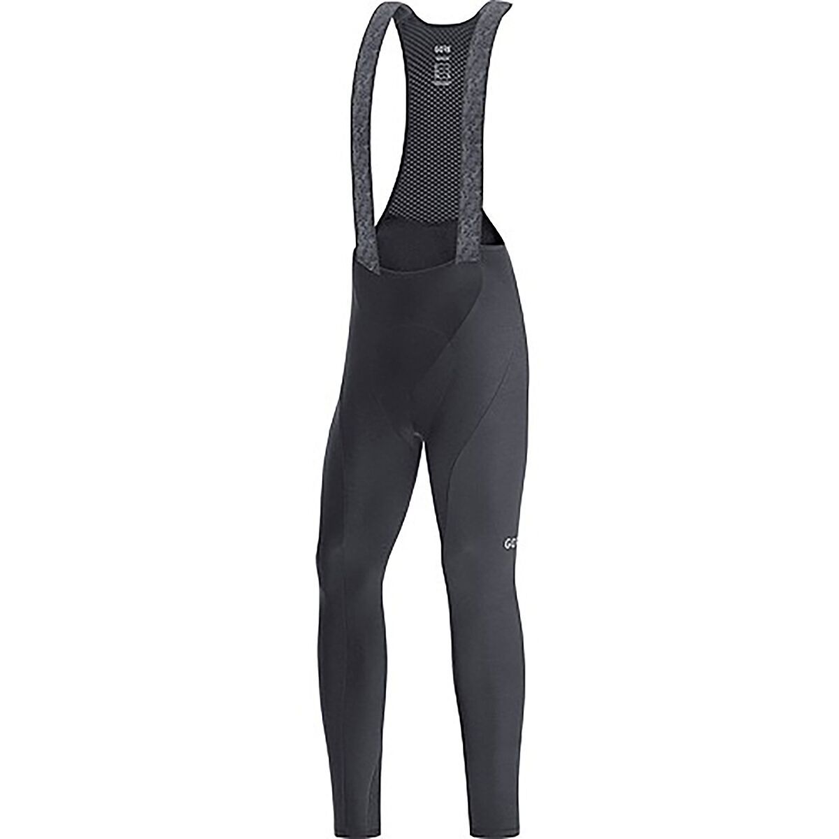 Image of GOREWEAR C3 Thermo Bib Tights+ - Men's Black, US S/EU M