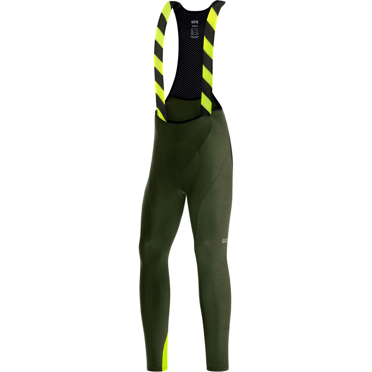 GOREWEAR GOREWEAR C3 Thermo Bib Tights+ - Men's