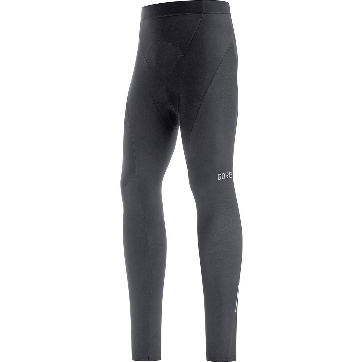 Image of GOREWEAR C3 Thermo Tights+ - Men's Black, US M/EU L