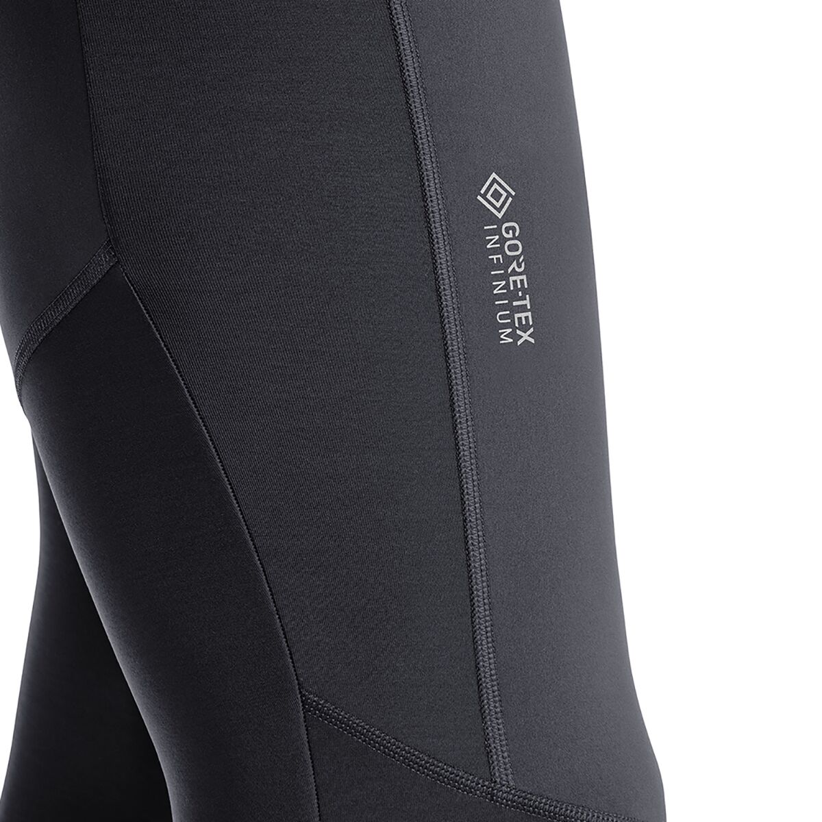 Gore Wear C3 Thermo Partial GORE-TEX INFINIUM Cycling Tights Black - L