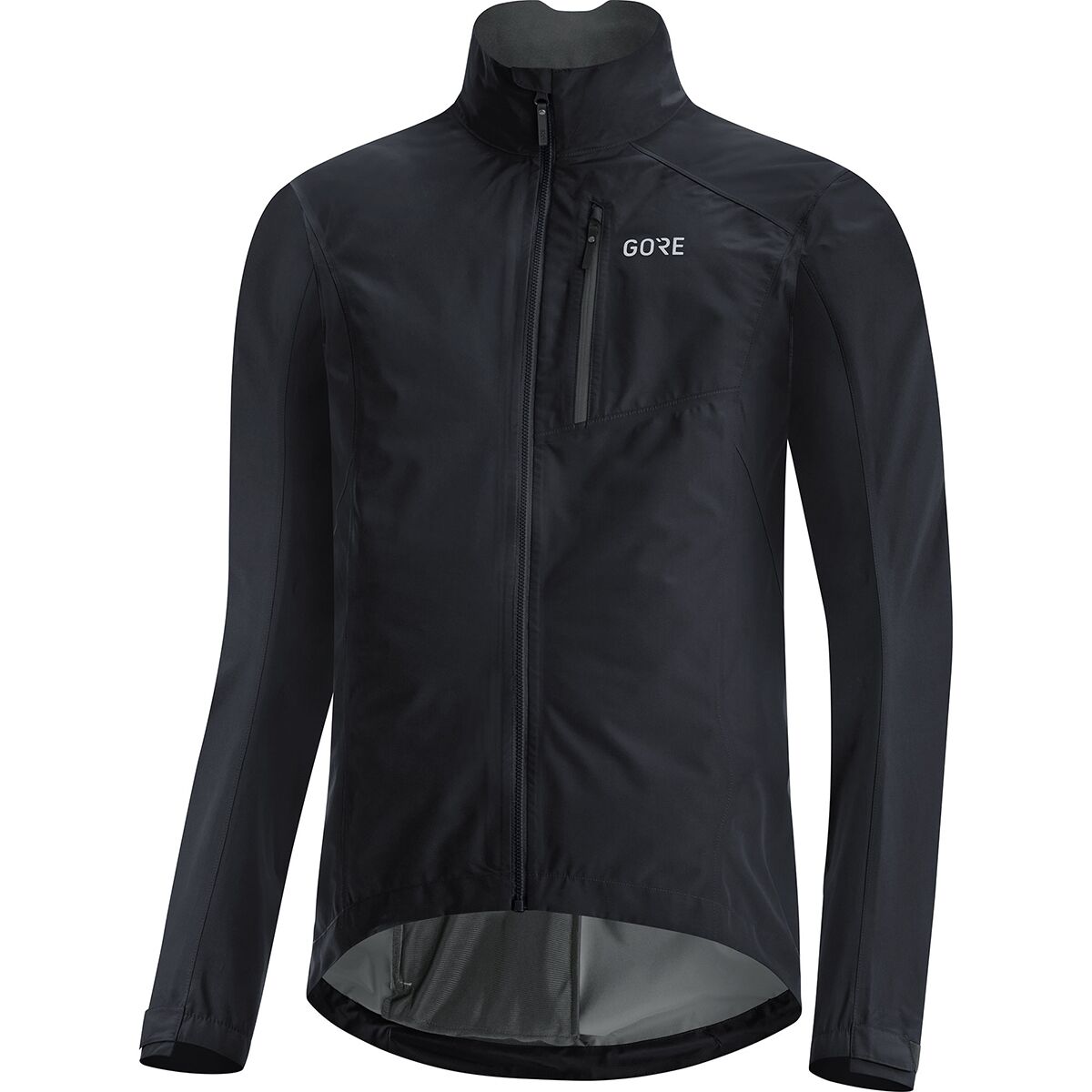 Image of GOREWEAR GORE-TEX Paclite Jacket - Men's Black, US S/EU M
