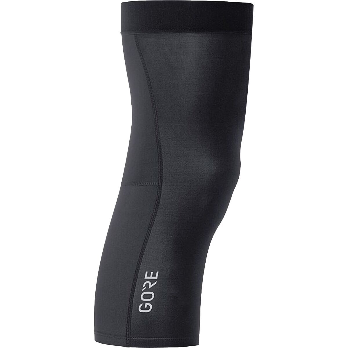 Image of GOREWEAR Knee Warmers Black, XS/S